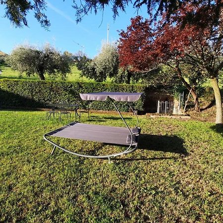 Appartamento Country Relax Montelupone Εξωτερικό φωτογραφία