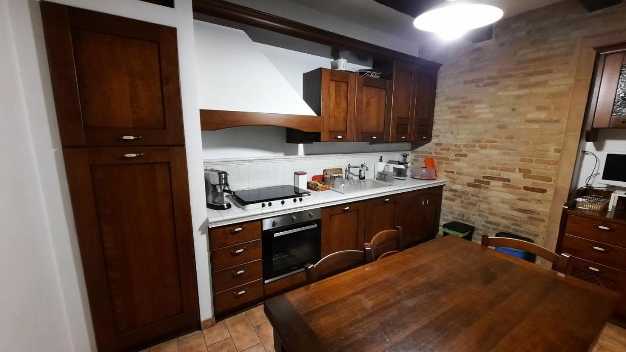 Appartamento Country Relax Montelupone Εξωτερικό φωτογραφία