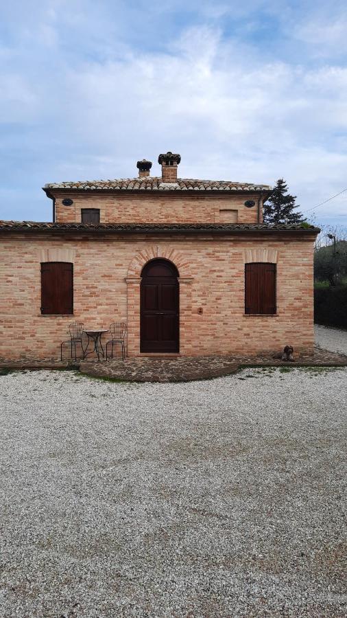 Appartamento Country Relax Montelupone Εξωτερικό φωτογραφία