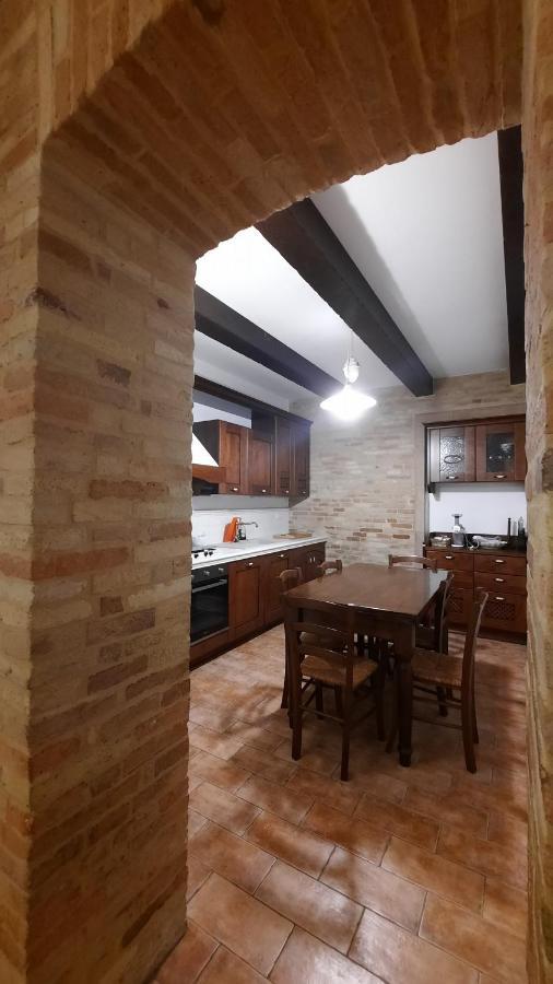 Appartamento Country Relax Montelupone Εξωτερικό φωτογραφία