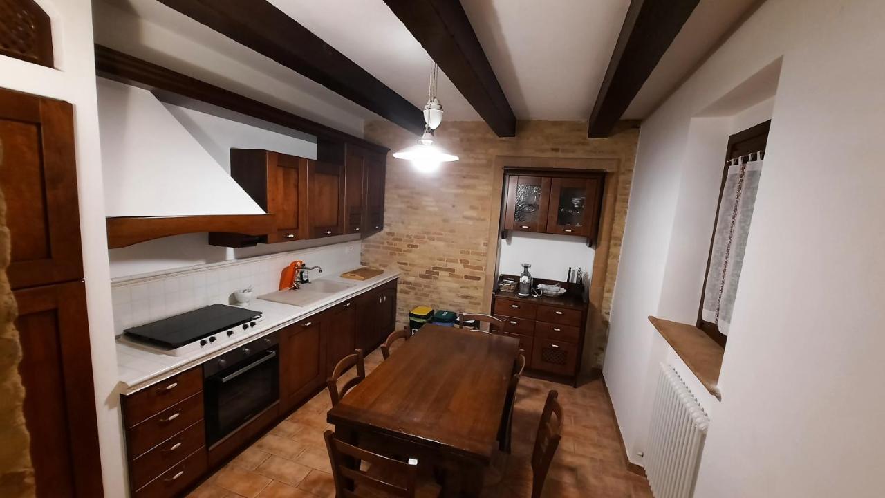 Appartamento Country Relax Montelupone Εξωτερικό φωτογραφία